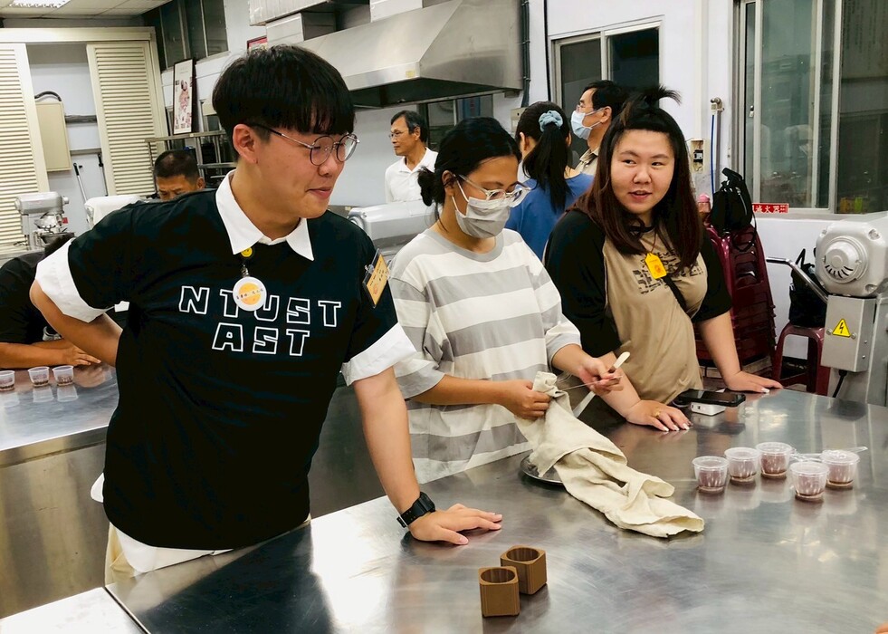 台科大學生深入花蓮玉里，用 3D 列印技術連結在地文化，實現偏鄉教育與社會服務。圖片